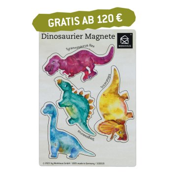 gratis Dino Magnete